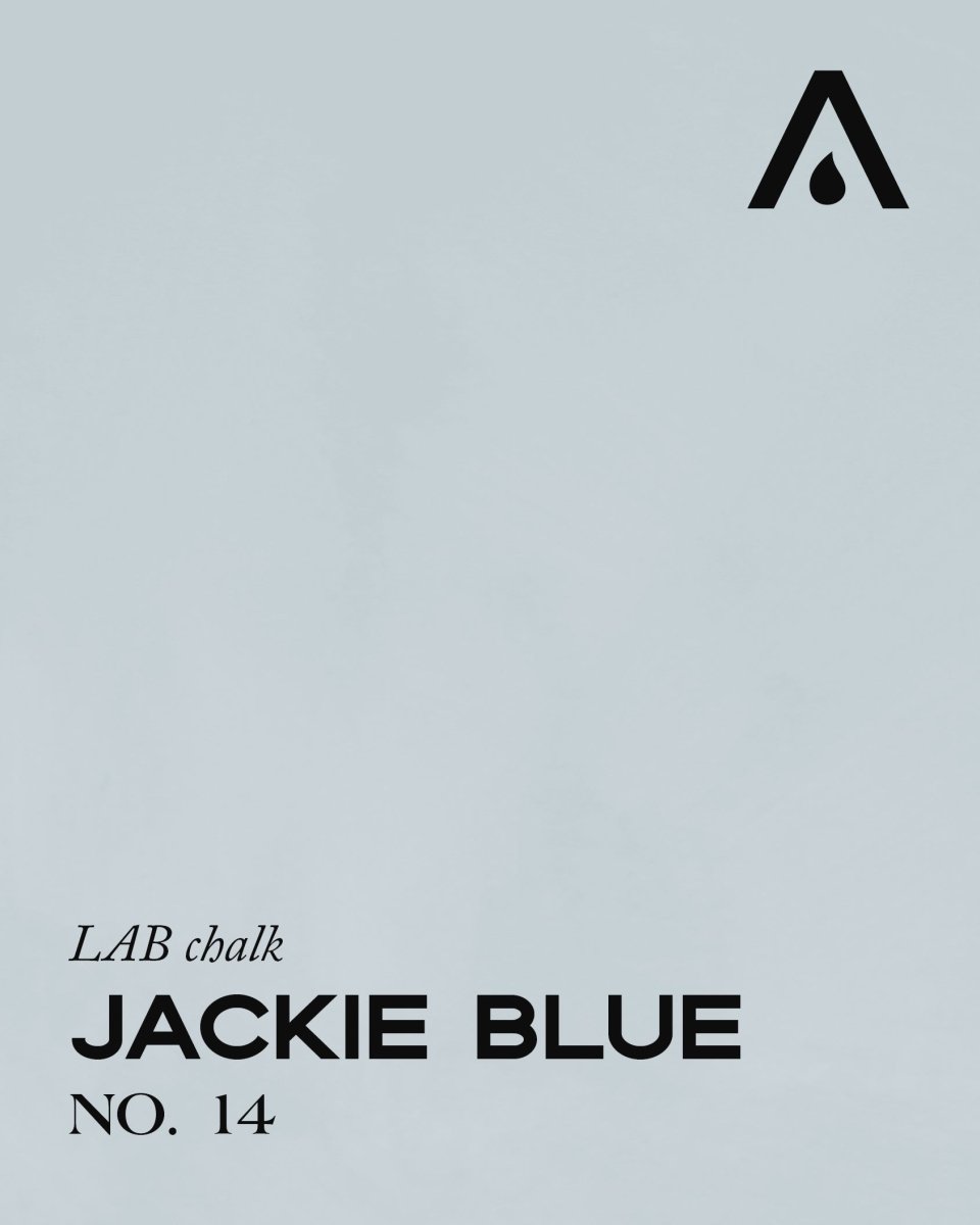JACKIE BLUE NO. 14 - LAB COLOUR THE WORLD
