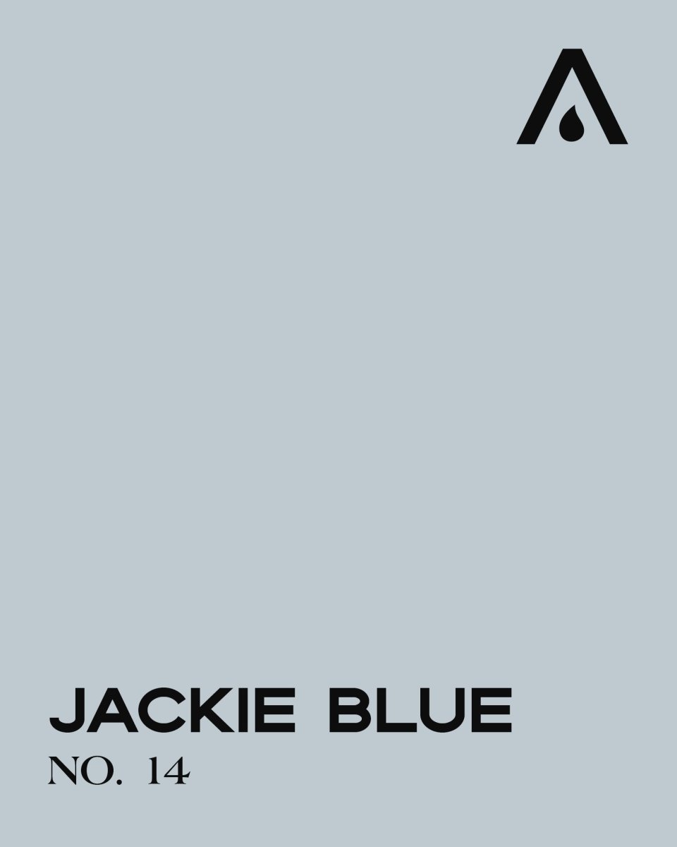 JACKIE BLUE NO. 14 - LAB COLOUR THE WORLD
