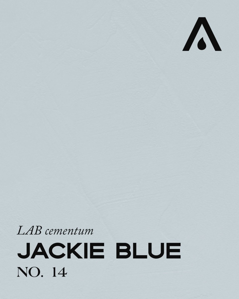JACKIE BLUE NO. 14 - LAB COLOUR THE WORLD
