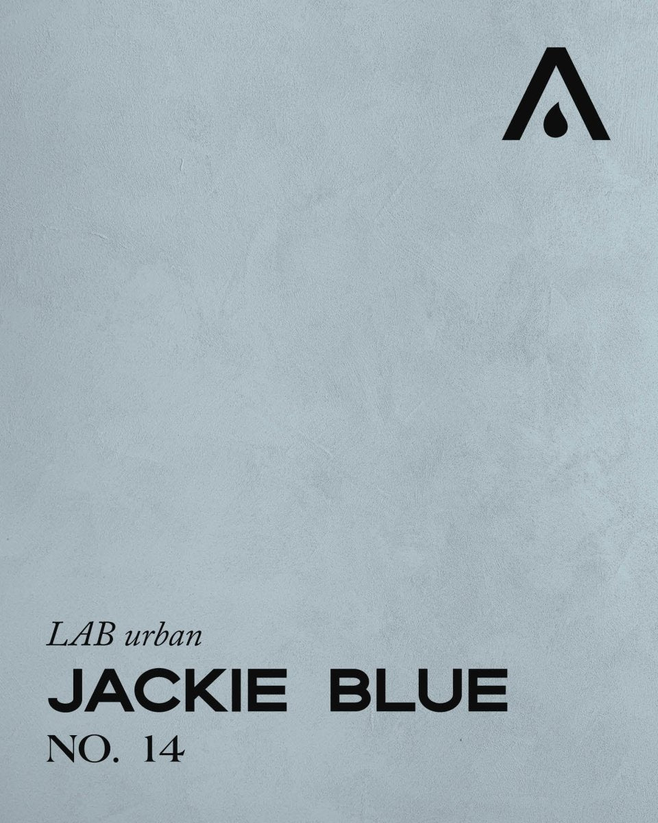 JACKIE BLUE NO. 14 - LAB COLOUR THE WORLD