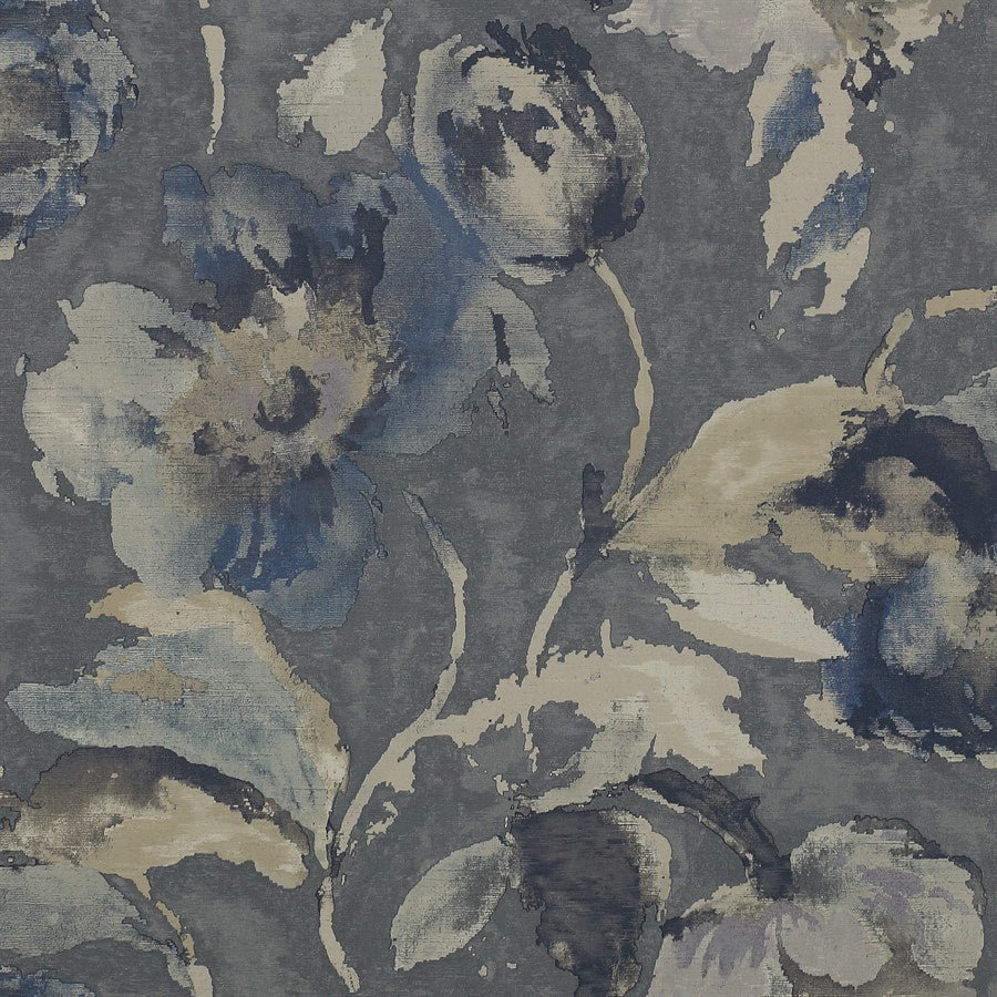 Jane Churchill Beatrice Behang J162W-02 - LAB COLOUR THE WORLD