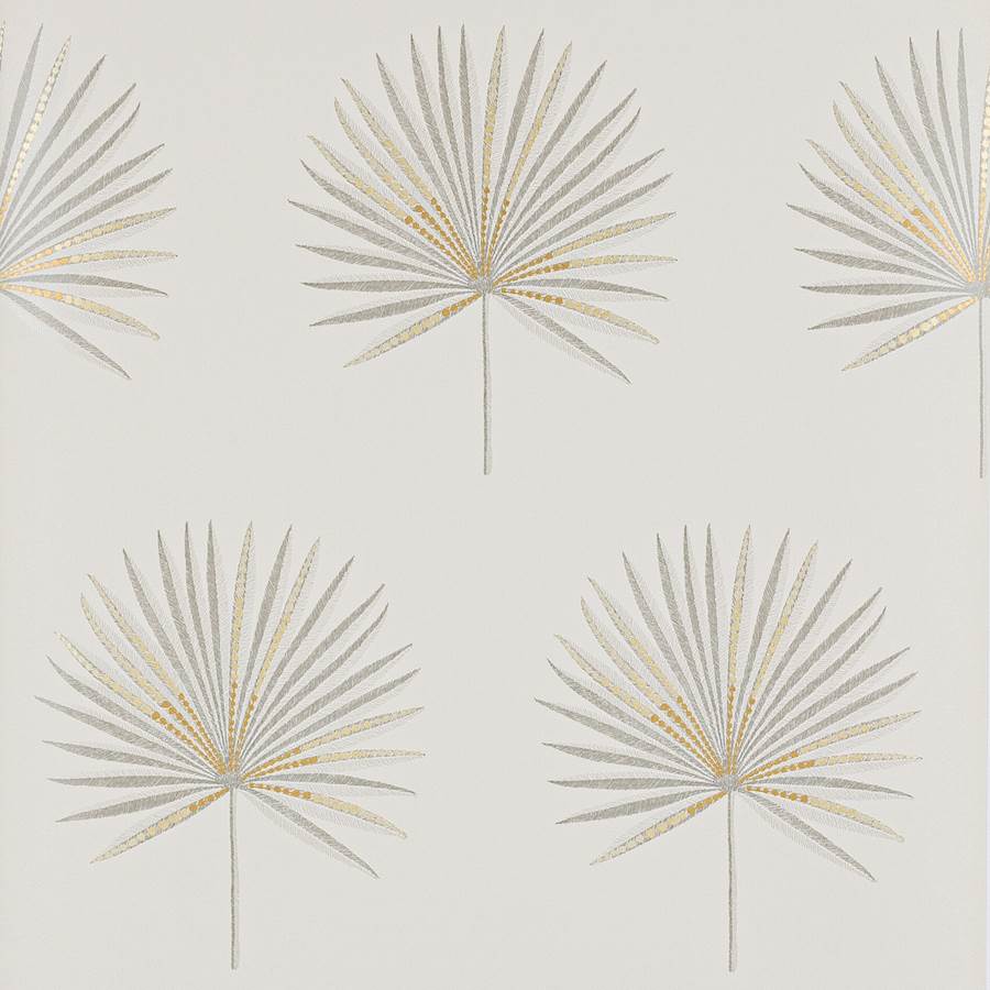 Jane Churchill Fortunei Behang J182W-02 - LAB COLOUR THE WORLD