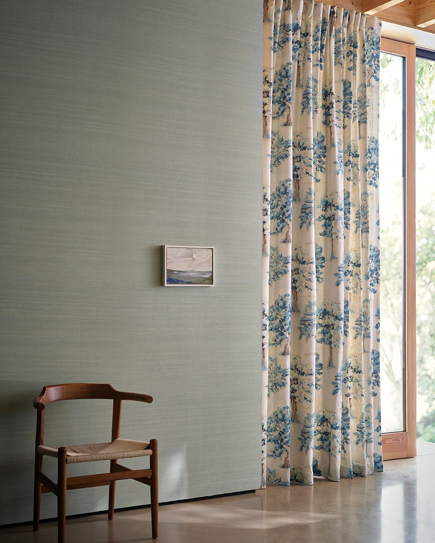 Jane Churchill Klint Behang J8002-14 - LAB COLOUR THE WORLD