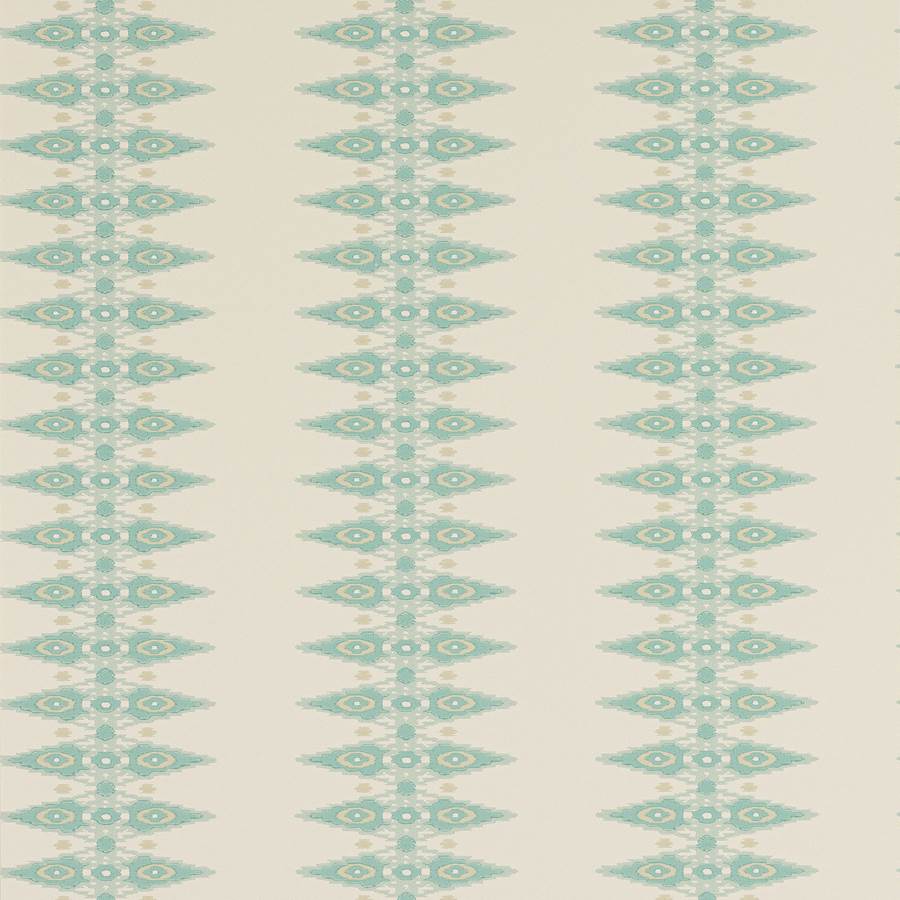 Jane Churchill Priya Stripe Behang J189W-03 - LAB COLOUR THE WORLD