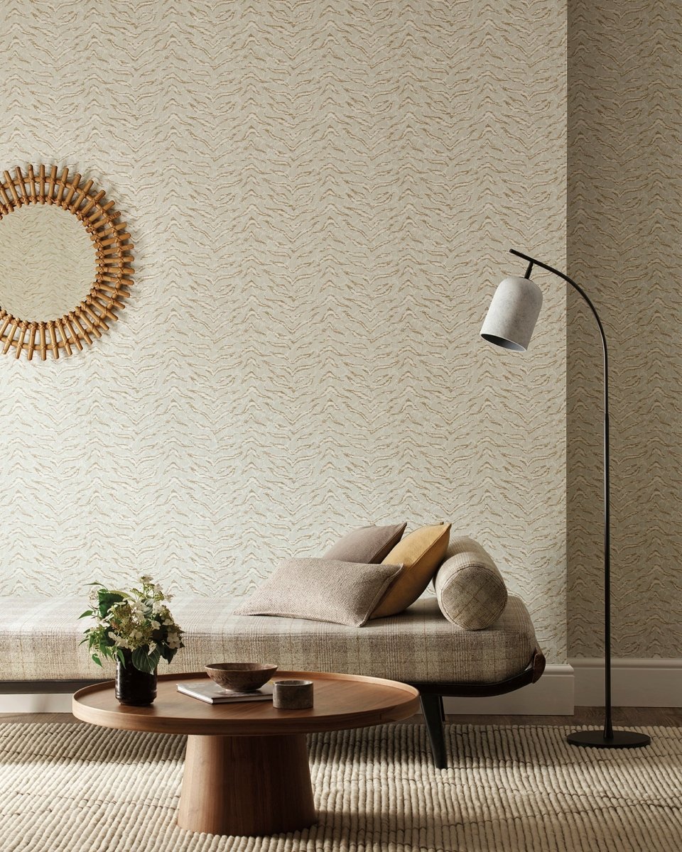 Jane Churchill Tibor Behang J195W-05 - LAB COLOUR THE WORLD