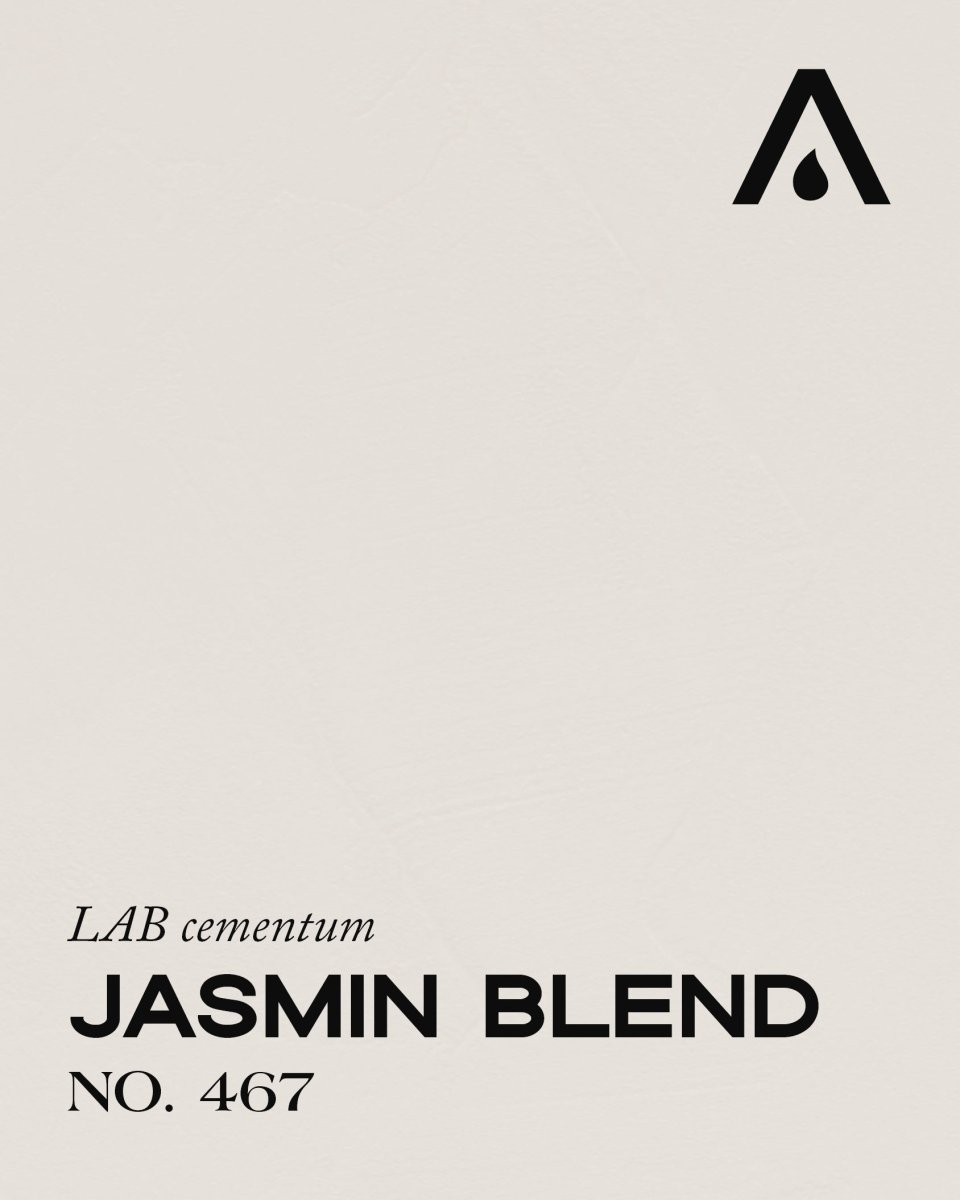 JASMIN BLEND NO. 467 - LAB COLOUR THE WORLD