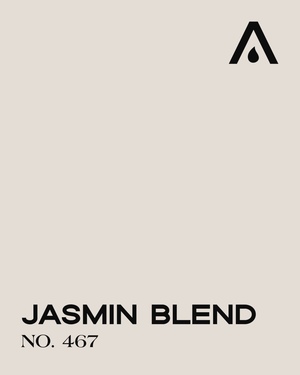 JASMIN BLEND NO. 467 - LAB COLOUR THE WORLD