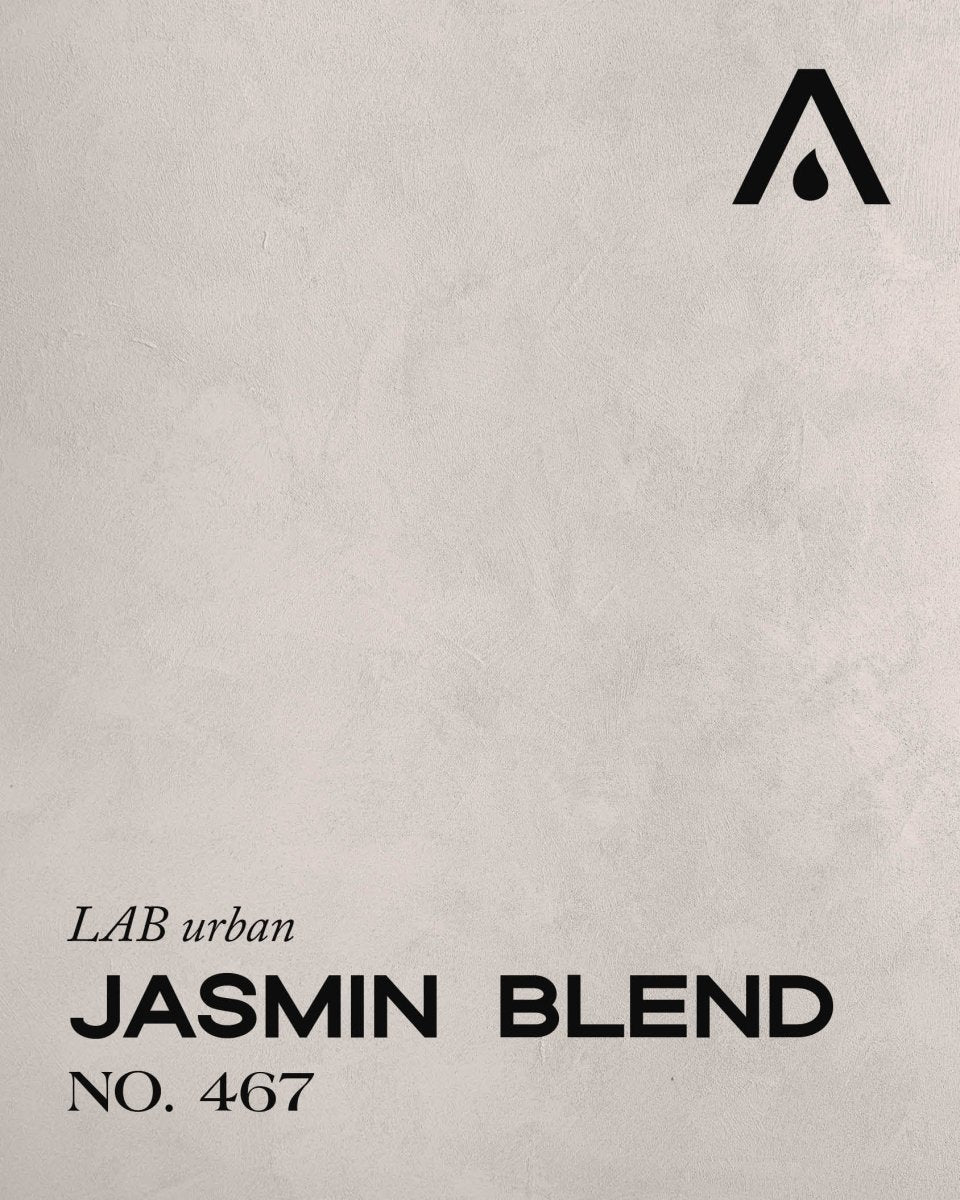 JASMIN BLEND NO. 467 - LAB COLOUR THE WORLD