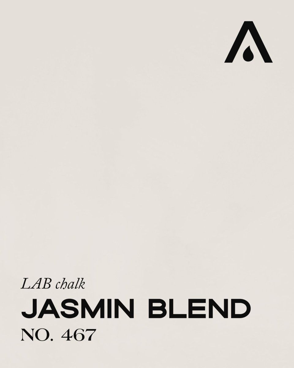 JASMIN BLEND NO. 467 - LAB COLOUR THE WORLD