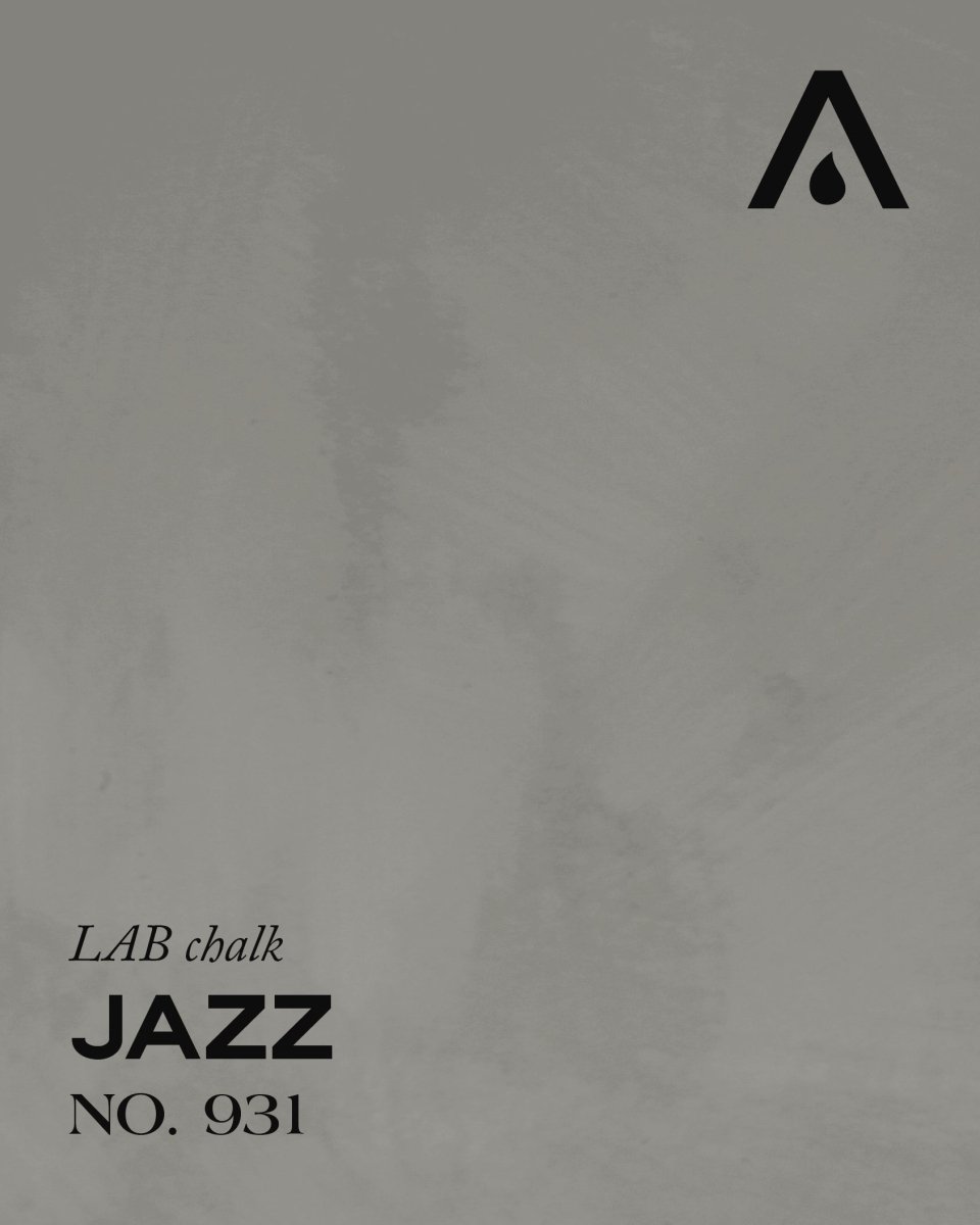 JAZZ NO. 931 - LAB COLOUR THE WORLD