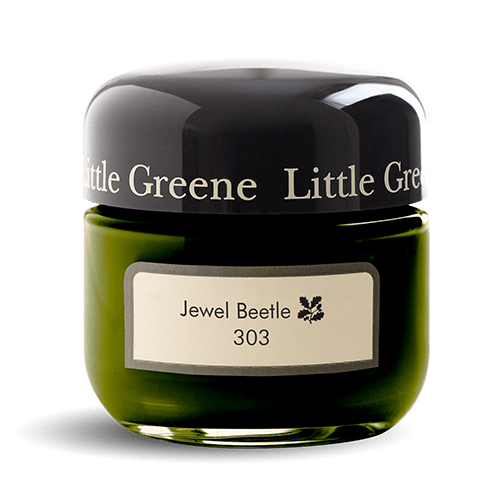 Jewel Beetle no. 303 - LAB COLOUR THE WORLD