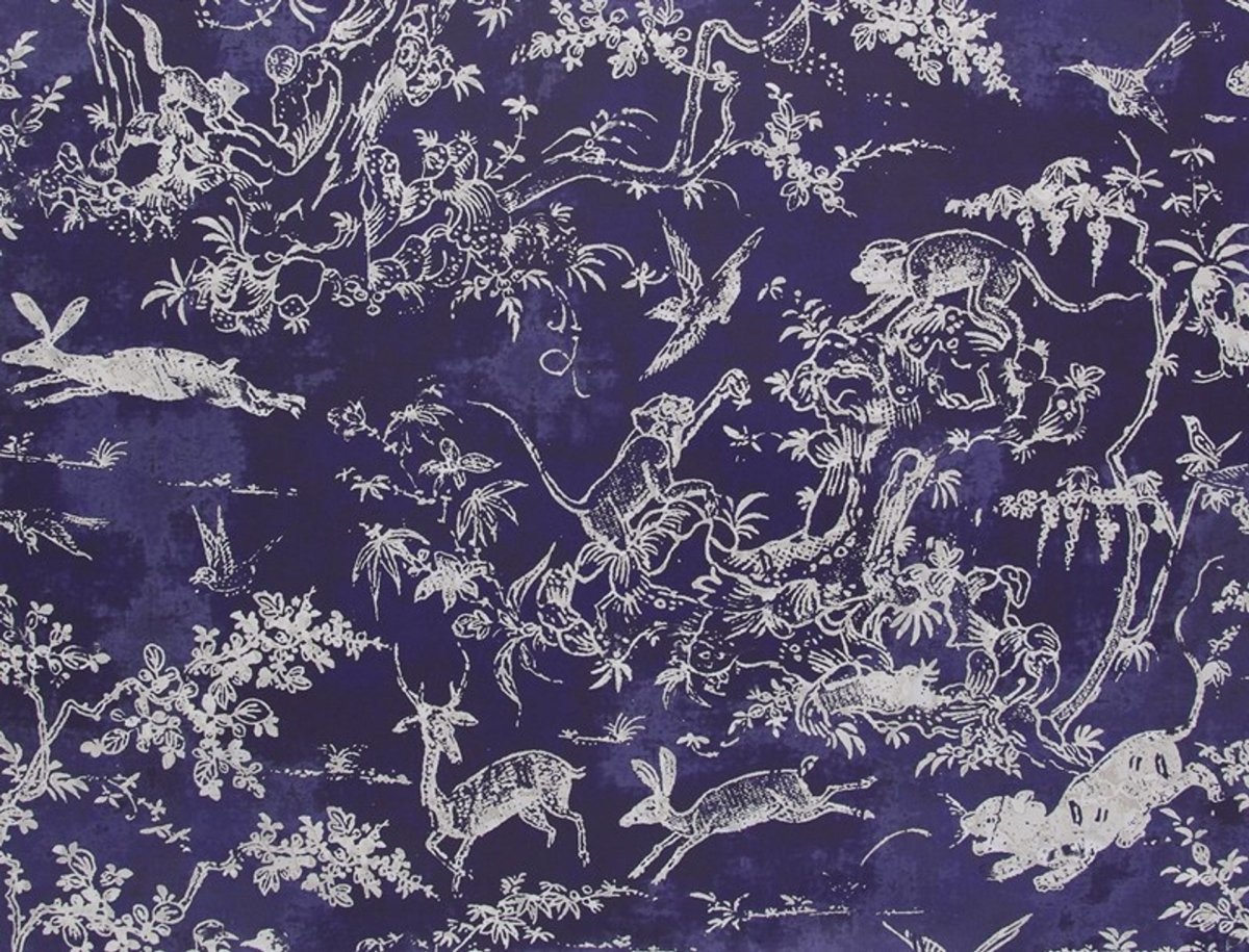 Jim Thompson Arun Behang JT021021004 - LAB COLOUR THE WORLD