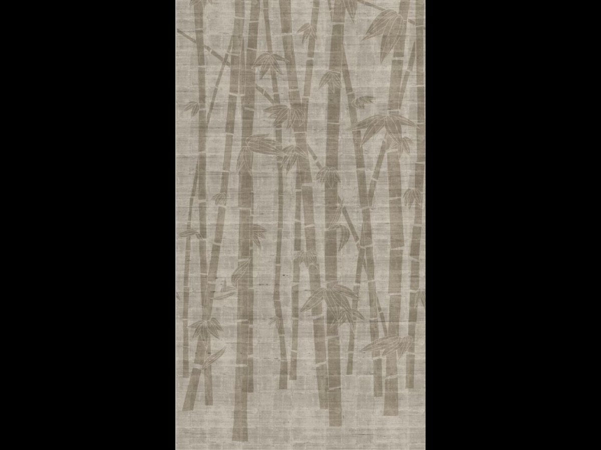 Jim Thompson Bamboo Byobu Behang JT021098003 - LAB COLOUR THE WORLD