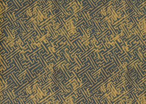 Jim Thompson Chinese Key Behang JT021103006 - LAB COLOUR THE WORLD