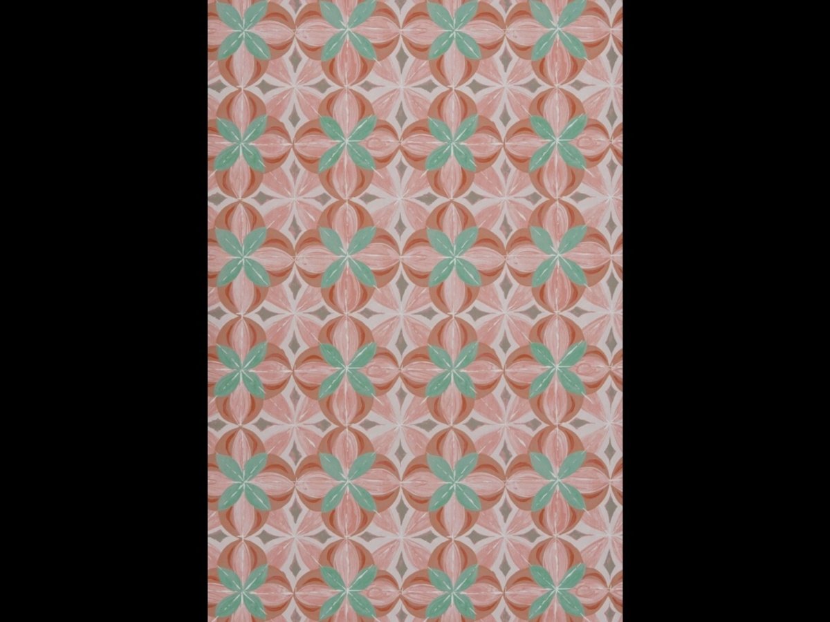 Jim Thompson Constantinople (Non-Woven) Behang JT021083001 - LAB COLOUR THE WORLD