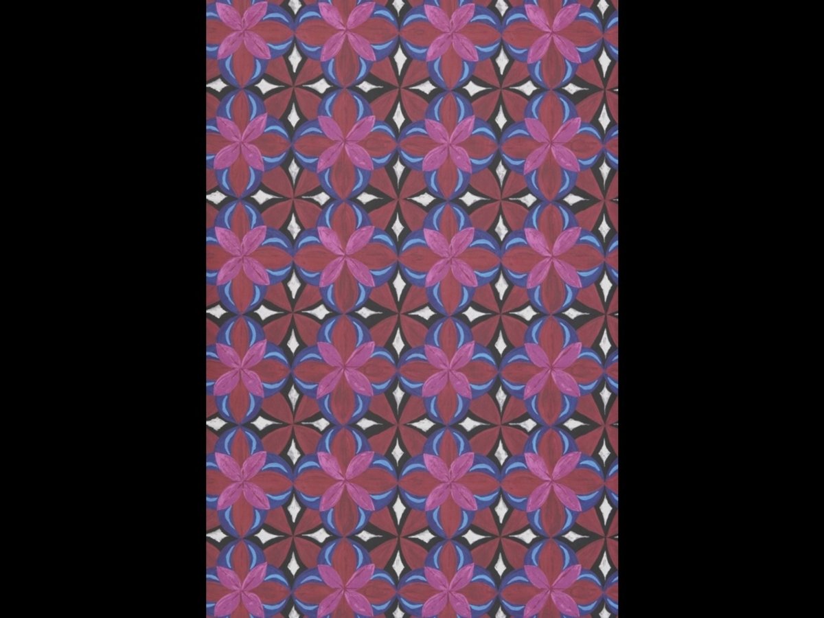 Jim Thompson Constantinople (Non-Woven) Behang JT021083003 - LAB COLOUR THE WORLD