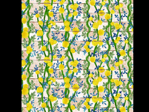 Jim Thompson Garden Party (Non-Woven) Behang JT021077001 - LAB COLOUR THE WORLD