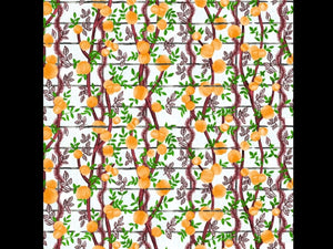 Jim Thompson Garden Party (Non-Woven) Behang JT021077002 - LAB COLOUR THE WORLD