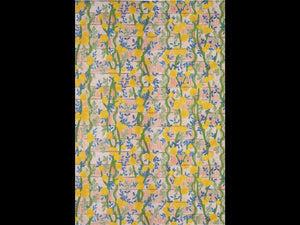 Jim Thompson Garden Party (Sisal Grasscloth) Behang JT021076001 - LAB COLOUR THE WORLD