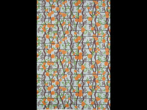 Jim Thompson Garden Party (Sisal Grasscloth) Behang JT021076002 - LAB COLOUR THE WORLD