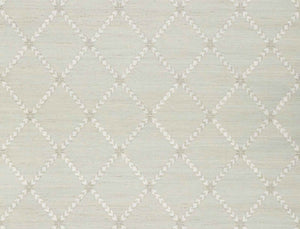 Jim Thompson Ikat Trellis Behang JT021073001 - LAB COLOUR THE WORLD