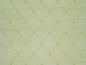Jim Thompson Ikat Trellis Behang JT021073002 - LAB COLOUR THE WORLD