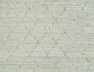 Jim Thompson Ikat Trellis Behang JT021073003 - LAB COLOUR THE WORLD