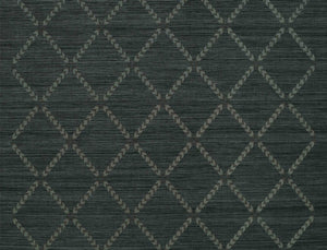 Jim Thompson Ikat Trellis Behang JT021073006 - LAB COLOUR THE WORLD