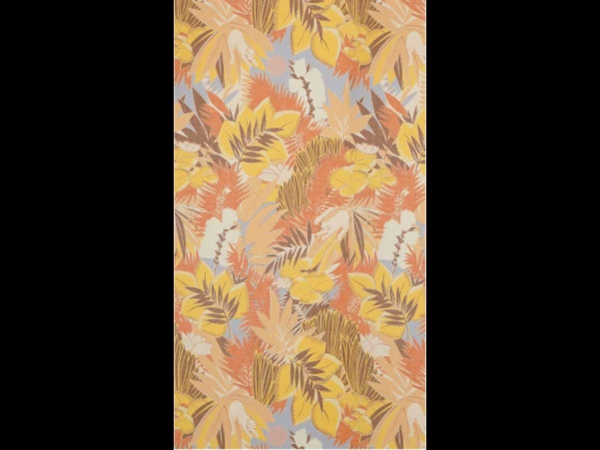Jim Thompson Lush Leafscape Behang JT021097001 - LAB COLOUR THE WORLD