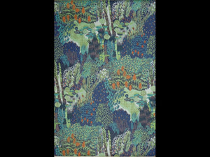 Jim Thompson Melusine Behang JT021075001 - LAB COLOUR THE WORLD