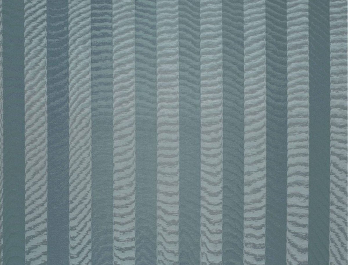 Jim Thompson Moire Stripe Behang JT021045004 - LAB COLOUR THE WORLD