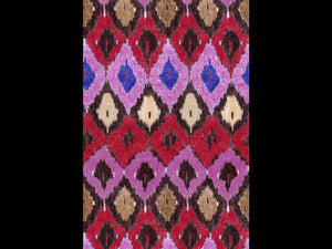 Jim Thompson Nomad (Non-Woven) Behang JT021082001 - LAB COLOUR THE WORLD