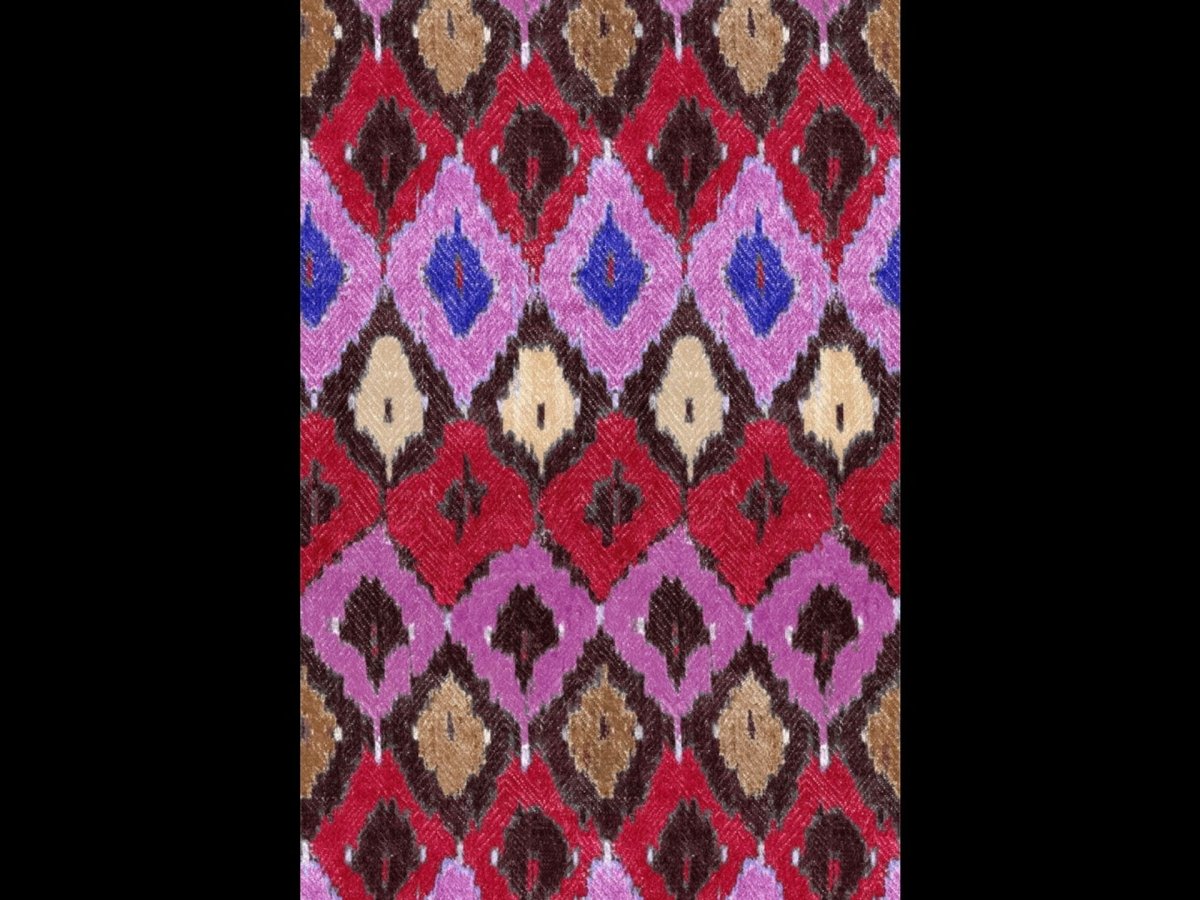 Jim Thompson Nomad (Non-Woven) Behang JT021082001 - LAB COLOUR THE WORLD