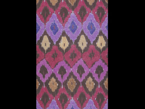 Jim Thompson Nomad (Sisal Grasscloth) Behang JT021081001 - LAB COLOUR THE WORLD