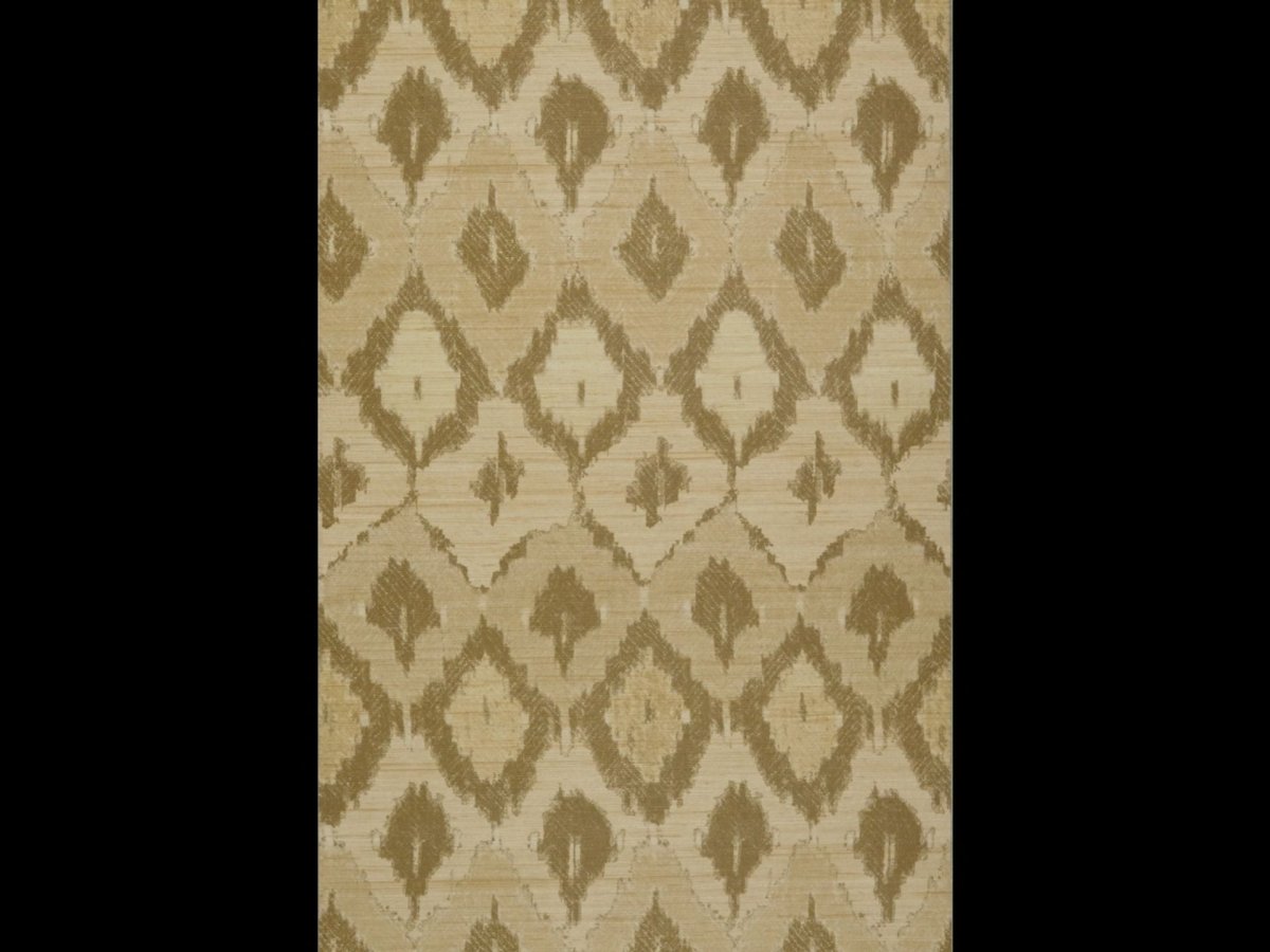 Jim Thompson Nomad (Sisal Grasscloth) Behang JT021081003 - LAB COLOUR THE WORLD