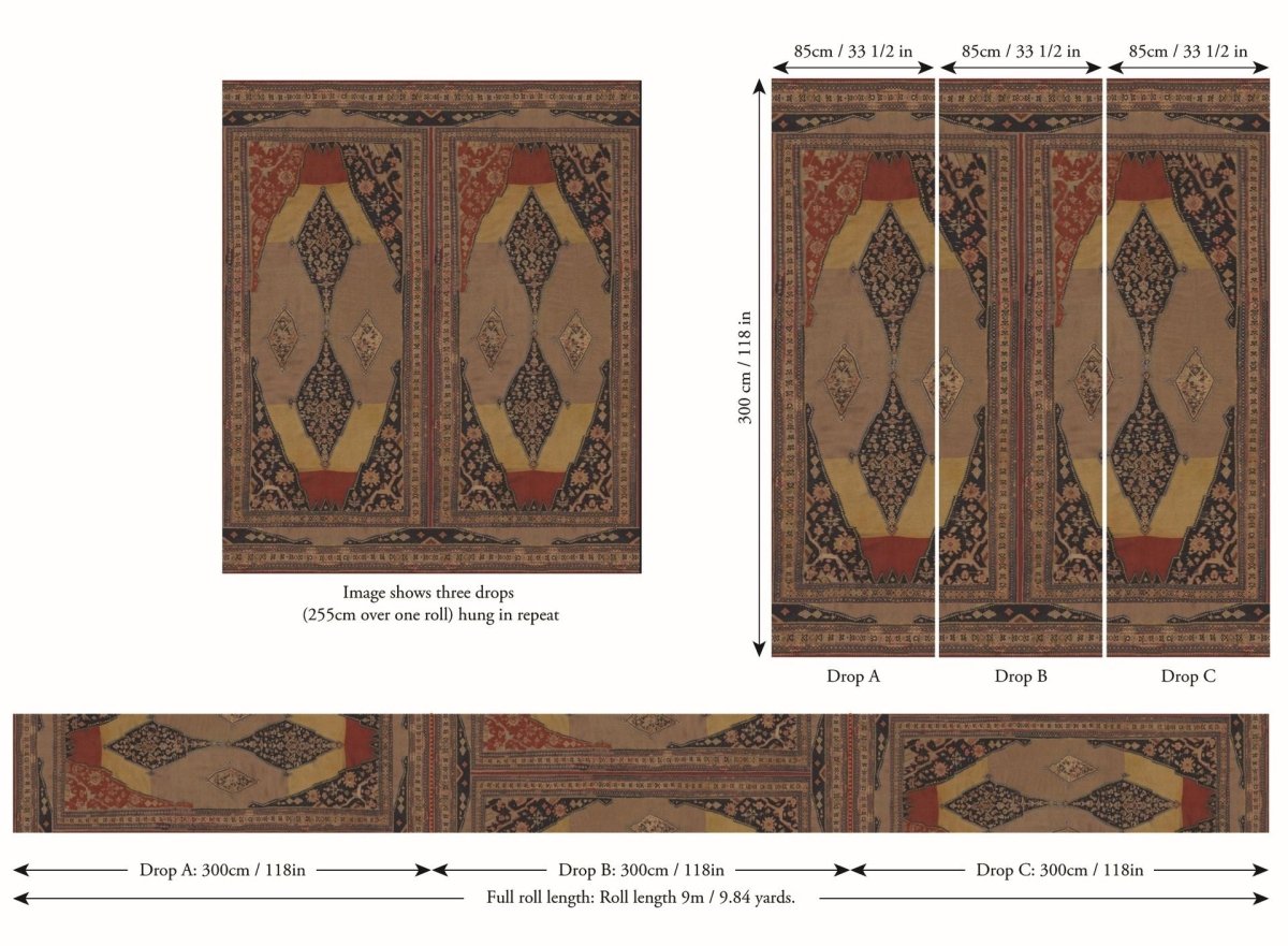 Jim Thompson Orient (Sisal Grasscloth) Behang JT021084001 - LAB COLOUR THE WORLD