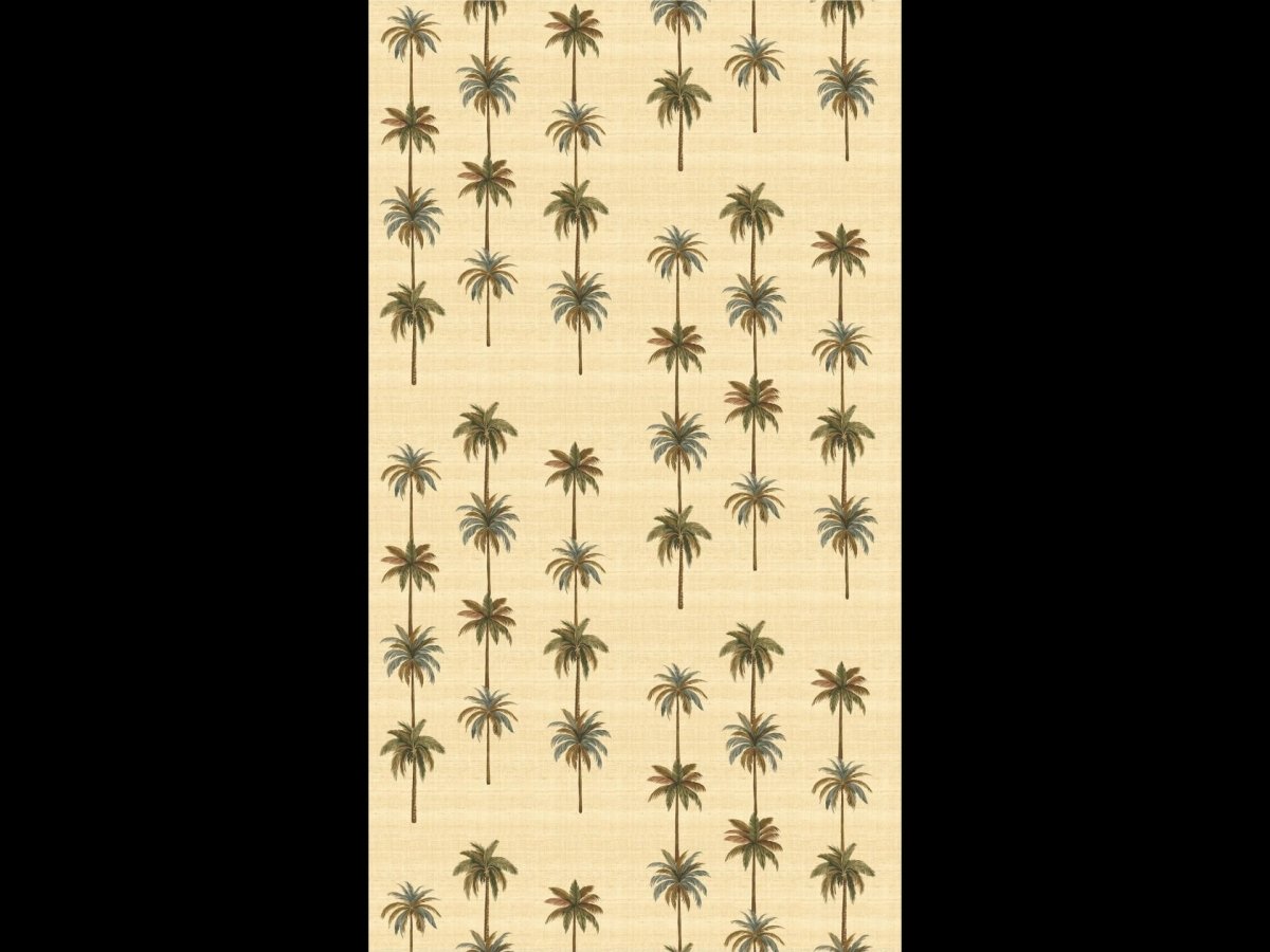 Jim Thompson Palm Field Behang JT021094001 - LAB COLOUR THE WORLD