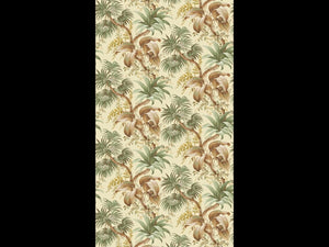 Jim Thompson Palm Leaves Behang JT021090001 - LAB COLOUR THE WORLD