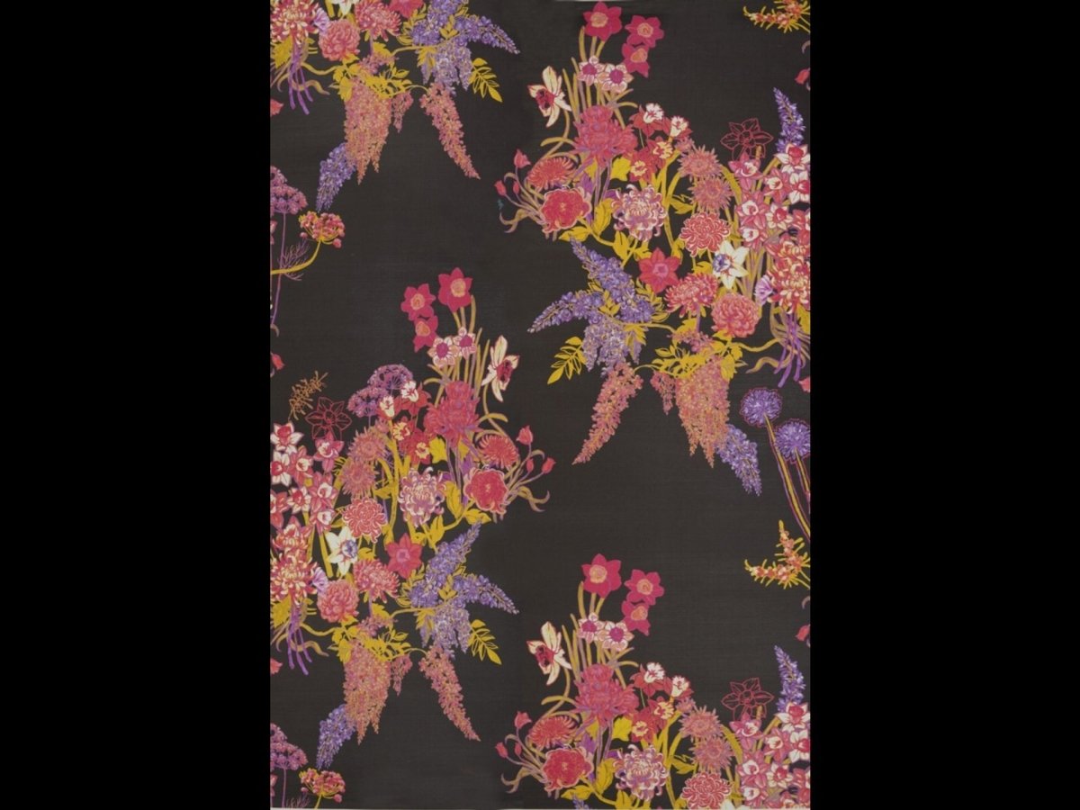 Jim Thompson Prima Vera Sisal Grasscloth Behang JT021079002 - LAB COLOUR THE WORLD