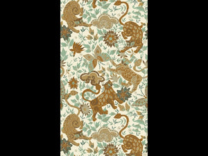 Jim Thompson Tiger's Dream Behang JT021087001 - LAB COLOUR THE WORLD