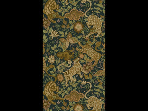Jim Thompson Tiger's Dream Behang JT021087003 - LAB COLOUR THE WORLD