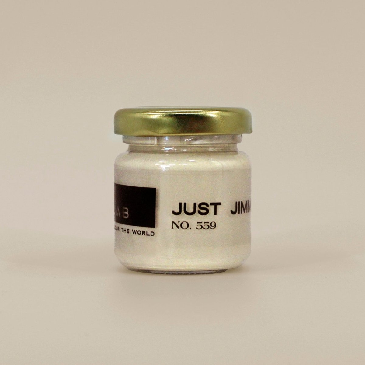 JUST JIMMY NO. 559 - LAB COLOUR THE WORLD