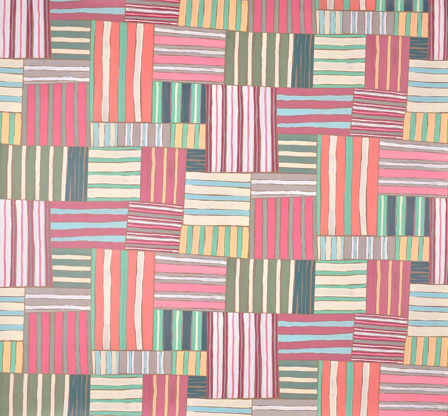 Pierre Frey Transat Behang FP013002 - LAB COLOUR THE WORLD