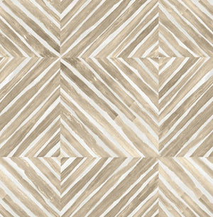 Coordonné Woodcraft Kaleido-Bamboo behang A00416 behang afbeelding 1