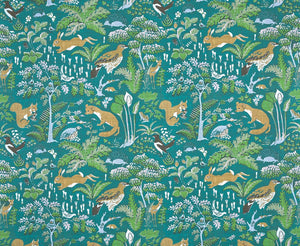 Pierre Frey En foret Behang FP096002 - LAB COLOUR THE WORLD