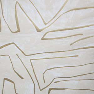 Kelly Wearstler Graffito Behang GWP-3501.140 - LAB COLOUR THE WORLD