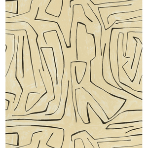 Kelly Wearstler Graffito Behang GWP - 3501.18 - LAB COLOUR THE WORLD