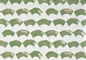 Pierre Frey Les eventails Behang FP048001 - LAB COLOUR THE WORLD