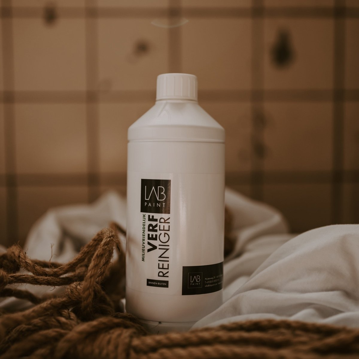 LAB cleaner 1 liter - LAB COLOUR THE WORLD