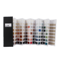 LAB colourcard